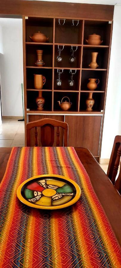 Renda Iporava, Hermoso Departamento En Salta Exterior foto